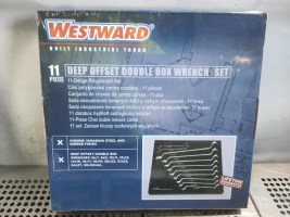 Westward 11 delige gereedschap set (1)
